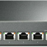 TP-LINK TL-SX105 v1 Unmanaged L2 Switch με 5 Θύρες Ethernet