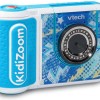 Vtech Kidizoom Print Scrapbook Bundle Παιδική Φωτογραφική Μηχανή με Θερμική Εκτύπωση Μπλε