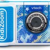 Vtech Kidizoom Print Scrapbook Bundle Παιδική Φωτογραφική Μηχανή με Θερμική Εκτύπωση Μπλε