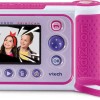 Vtech Kidizoom Print Scrapbook Bundle Παιδική Φωτογραφική Μηχανή με Θερμική Εκτύπωση Ροζ