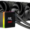 Enermax Liqtech Xtr 360 Υδρόψυξη Επεξεργαστή Τριπλού Ανεμιστήρα 120mm