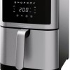 Profi Cook PC-FR Air Fryer 8lt Ασημί