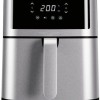 Profi Cook PC-FR Air Fryer 8lt Ασημί