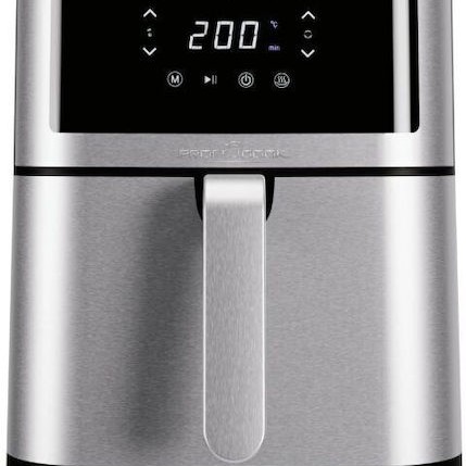 Profi Cook PC-FR Air Fryer 8lt Ασημί