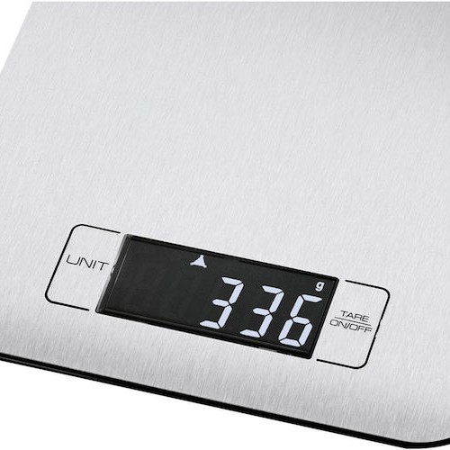 Profi Cook 1061 Ψηφιακή Ζυγαριά Κουζίνας 1gr/5kg Γκρι