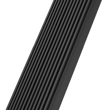 Icy Box Θήκη για Σκληρό Δίσκο M.2 SATA III NVME με σύνδεση SATA / USB 3.1