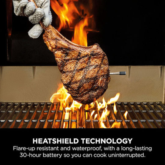 Ninja Ψηφιακό Θερμόμετρο Μαγειρικής με Ακίδα