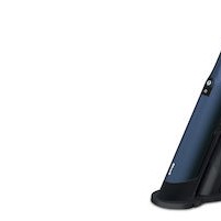 Shark WV270EU Επαναφορτιζόμενο Σκουπάκι Χειρός 14.4V Χωρίς Φορτιστή και Μπαταρία Μπλε