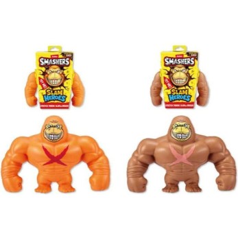 Slam Heroes Gorilla S1 Smashers για 3+ Ετών 21εκ. (Διάφορα Σχέδια)
