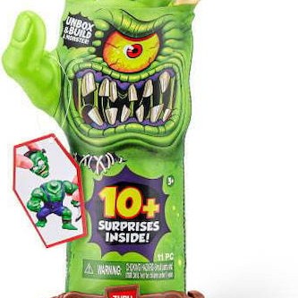 Παιχνίδι Μινιατούρα Horror Smashers