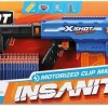 Dart Gun X-shot 80 X 40 Cm