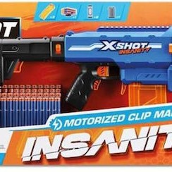 Dart Gun X-shot 80 X 40 Cm