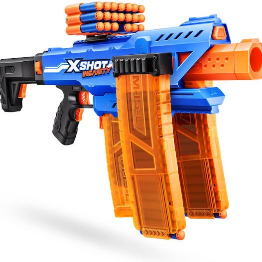 Dart Gun X-shot 80 X 40 Cm