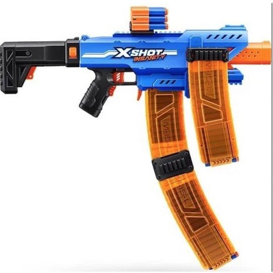 Dart Gun X-shot 80 X 40 Cm