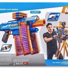 Dart Gun X-shot 80 X 40 Cm
