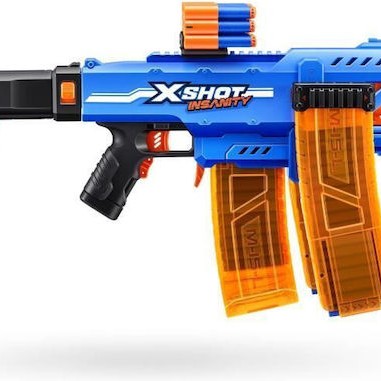 Dart Gun X-shot 80 X 40 Cm