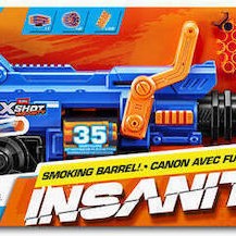 Zuru Insanity Blaster