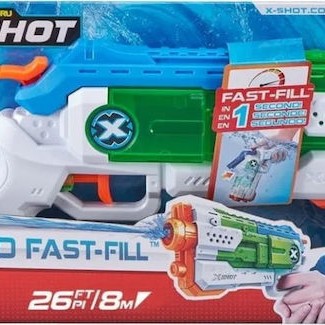 Zuru X-Shot Νεροπίστολο