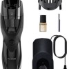 Panasonic ER-GB43-K503 Περιστρεφόμενη Ξυριστική Μηχανή Προσώπου / Σώματος Επαναφορτιζόμενη / Απλές Μπαταρίες