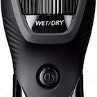 Panasonic ER-GB43-K503 Περιστρεφόμενη Ξυριστική Μηχανή Προσώπου / Σώματος Επαναφορτιζόμενη / Απλές Μπαταρίες