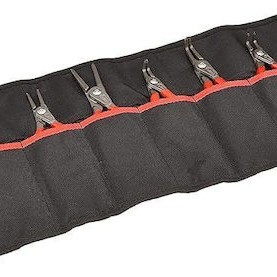 Knipex Σετ Πένσες Ηλεκτρολόγου Μήκους 240mm 8τμχ