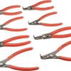Knipex Σετ Πένσες Ηλεκτρολόγου Μήκους 240mm 8τμχ