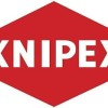 Knipex Τσιμπίδες Ασφαλείας Ίσιες Σετ 4τμχ