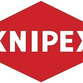 Knipex Τσιμπίδες Ασφαλείας Ίσιες Σετ 4τμχ
