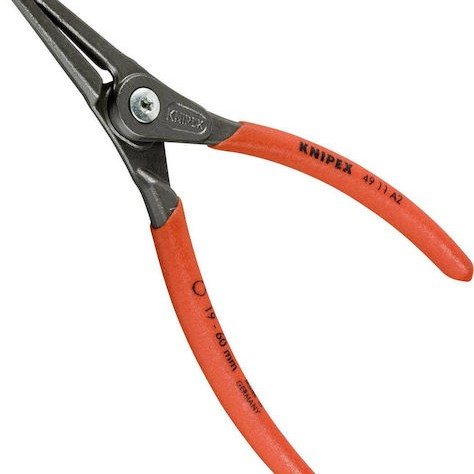 Knipex Σετ Πένσες Ίσιες 4τμχ