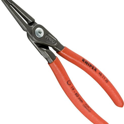 Knipex Σετ Πένσες Ίσιες 4τμχ