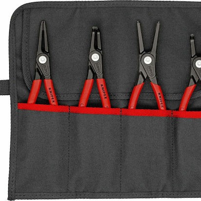 Knipex Σετ Πένσες 4τμχ