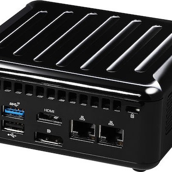 ASRock NUC BOX Barebone (Celeron Quad Core-J6412)