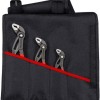 Knipex 3τμχ Σετ Γκαζοτανάλιες 250mm