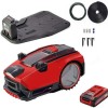 Einhell FREELEXO CAM 500 Ρομποτική Μηχανή Γκαζόν 3Ah / 18V