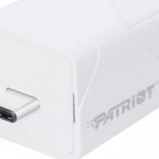 Patriot 128GB USB 2.0 Stick με σύνδεση USB-C