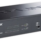 TP-LINK TL-SG2218 v1 Managed L2 Switch με 16 Θύρες Ethernet και 2 SFP Θύρες