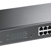 TP-LINK TL-SG2218 v1 Managed L2 Switch με 16 Θύρες Ethernet και 2 SFP Θύρες