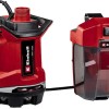 Einhell GE-DP 18/25 Li - Solo Αντλία Ακαθάρτων / Λυμάτων 18V 0.2hp 4181580