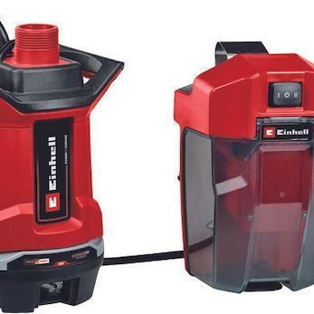 Einhell GE-DP 18/25 Li - Solo Αντλία Ακαθάρτων / Λυμάτων 18V 0.2hp 4181580