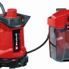 Einhell GE-DP 18/25 Li - Solo Αντλία Ακαθάρτων / Λυμάτων 18V 0.2hp 4181580