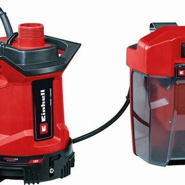 Einhell GE-DP 18/25 Li - Solo Αντλία Ακαθάρτων / Λυμάτων 18V 0.2hp 4181580