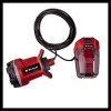 Einhell GE-DP 18/25 Li - Solo Αντλία Ακαθάρτων / Λυμάτων 18V 0.2hp 4181580