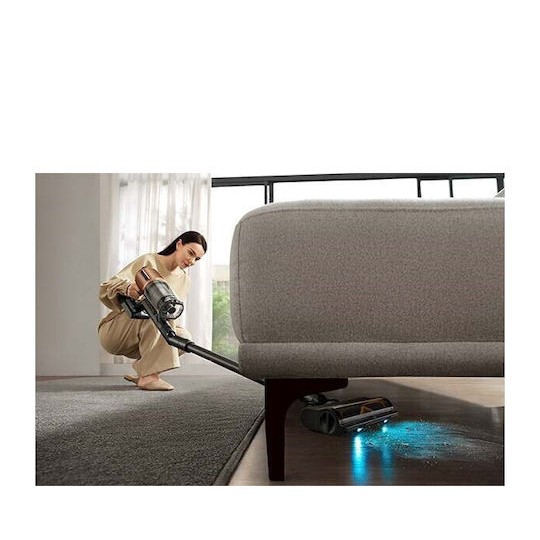 Dreame Z20 Επαναφορτιζόμενη Σκούπα 2 σε 1 Stick & Χειρός 29.6V Μαύρη