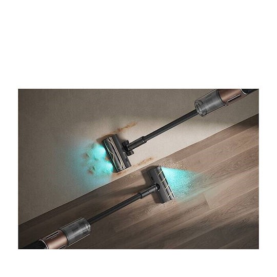 Dreame Z20 Επαναφορτιζόμενη Σκούπα 2 σε 1 Stick & Χειρός 29.6V Μαύρη