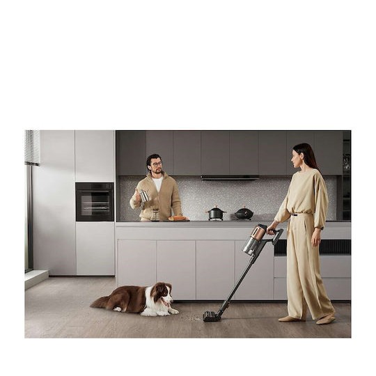 Dreame Z20 Επαναφορτιζόμενη Σκούπα 2 σε 1 Stick & Χειρός 29.6V Μαύρη