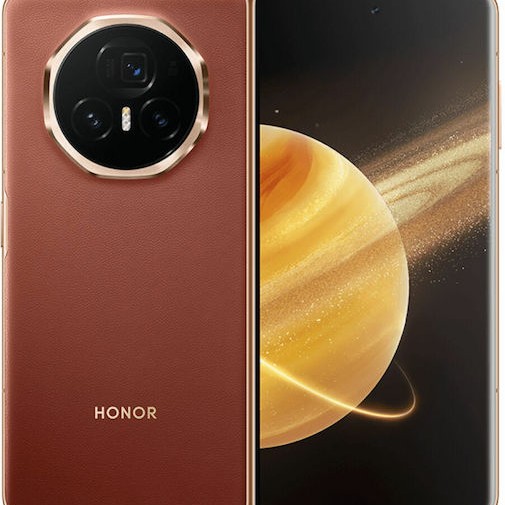 Honor Magic V3 5G Dual SIM (12/512GB) Καφέ