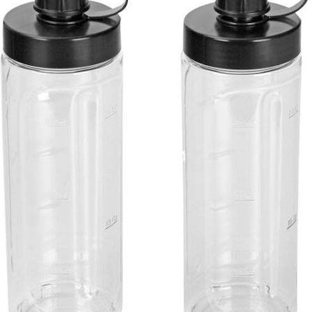 WMF Μπλέντερ 0.6lt Μαύρο