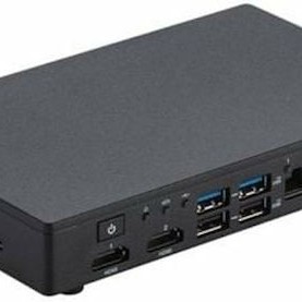 Asus BNUC13BRKP200B02I Barebone (N-series-N50 / 64GB eMMC)