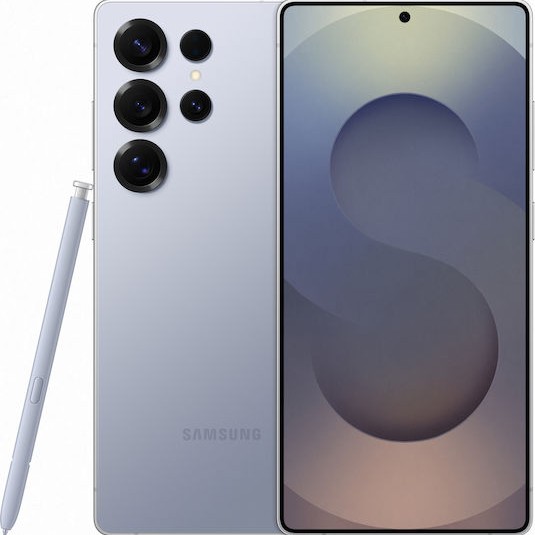 Samsung Galaxy S25 Ultra 5G Dual SIM (12/256GB) Titanium Silver Blue