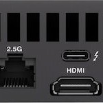 Asus NUC 14 PRO AI Mini PC (Core Ultra 5 226V/16GB DDR4/512GB SSD/W11 Home)